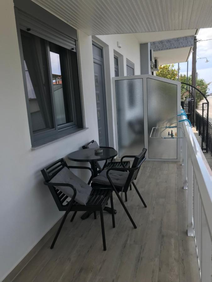 Savvas House Hotel Neos Marmaras Eksteriør billede