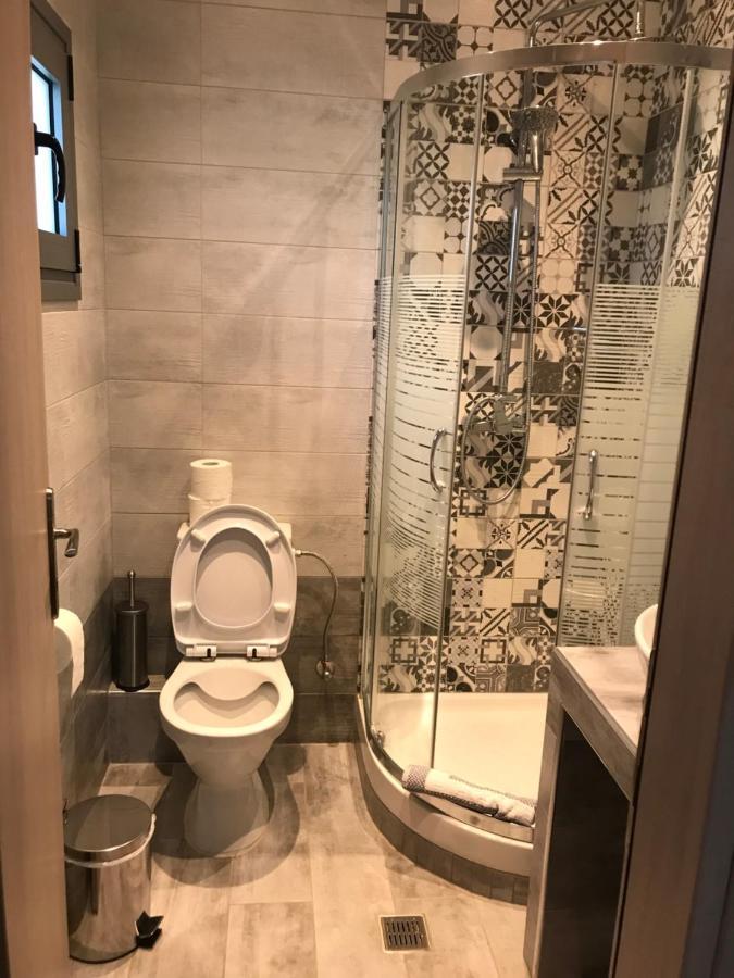 Savvas House Hotel Neos Marmaras Eksteriør billede