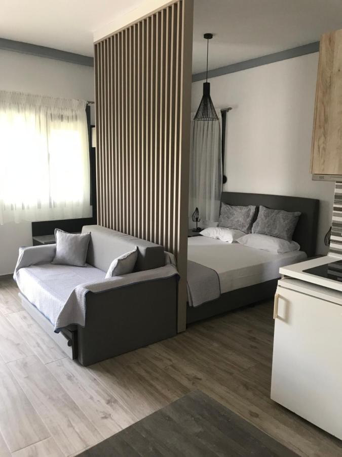 Savvas House Hotel Neos Marmaras Eksteriør billede