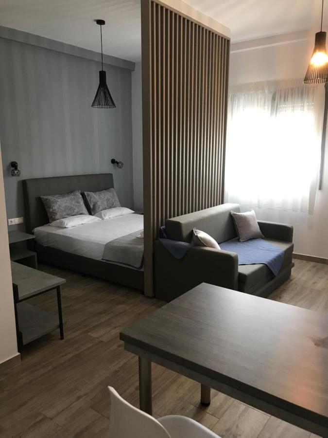 Savvas House Hotel Neos Marmaras Eksteriør billede