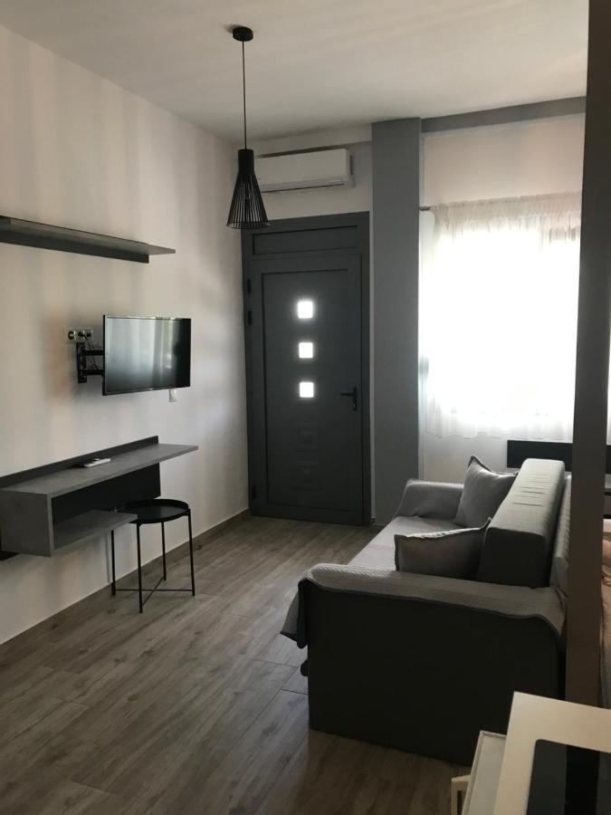 Savvas House Hotel Neos Marmaras Eksteriør billede