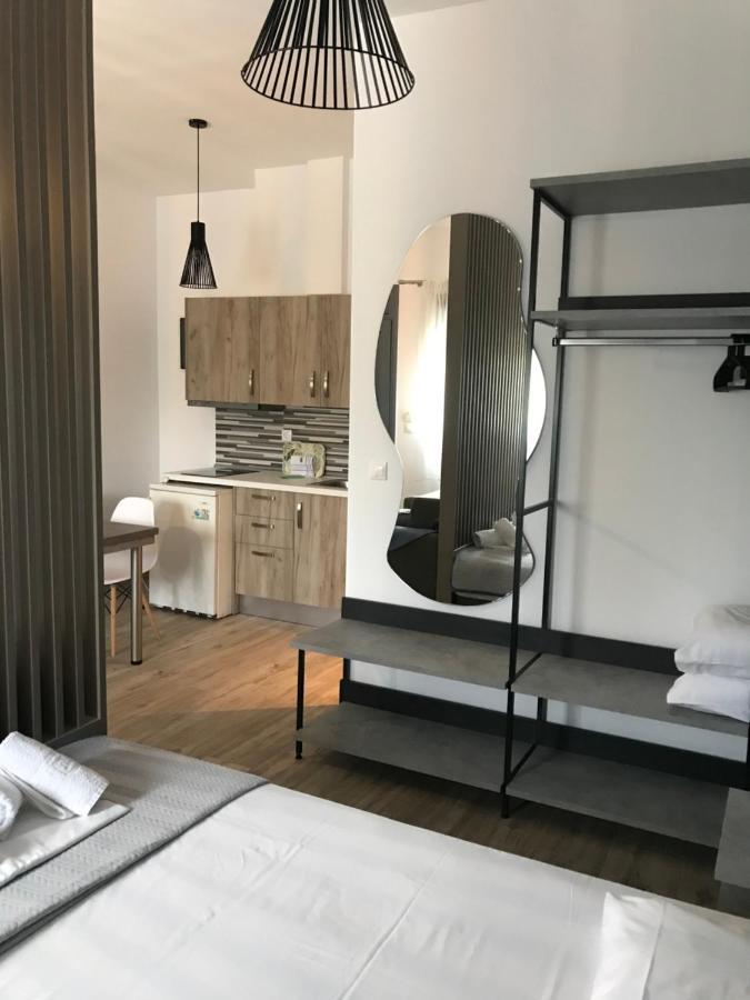 Savvas House Hotel Neos Marmaras Eksteriør billede